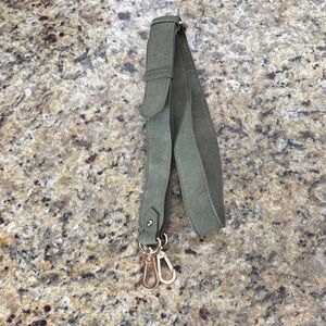 Olive Green Purse Strap for Crossbody Bag